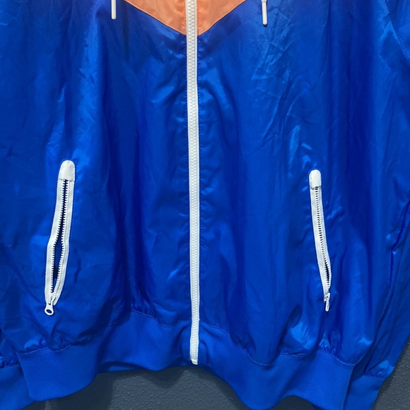 NIKE | **RARE** Sportswear Windrunner Hooded Jacket Men’s Medium - Picture 4 of 7